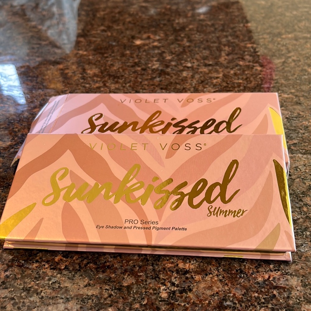 Violet Voss Sunkissed Summer Pallette